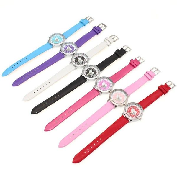 wristwatches 10pcs fashion heart watches children kids girls gift watch casual quartz wristwatch relogio relojes kol saati, Slivery;brown
wristwatches 10pcs fashion heart watches children kids girls gift watch casual quartz wristwatch relogio relojes kol saati, Slivery;brown