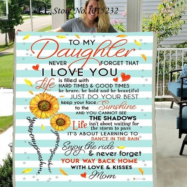 blankets letter blanket to my daughter 3d printed fleece for beds thick quilt fashion throw from love mom gift w55
blankets letter blanket to my daughter 3d printed fleece for beds thick quilt fashion throw from love mom gift w55