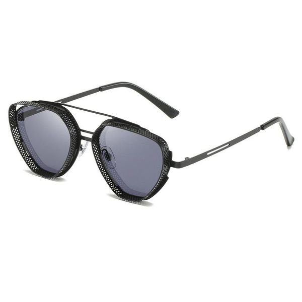 sunglasses designer triangle men women fashion vintage travel driving steampunk sun glasses goggle uv400, White;black
sunglasses designer triangle men women fashion vintage travel driving steampunk sun glasses goggle uv400, White;black
