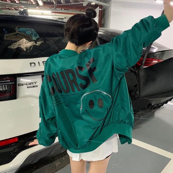 women's jackets cost-effective fashion 2021 autumn personality, Black;brown
women's jackets cost-effective fashion 2021 autumn personality, Black;brown