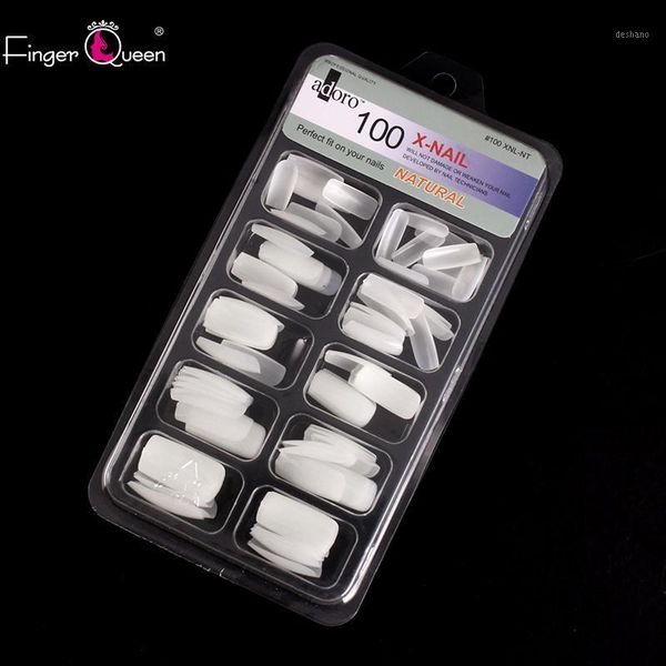 100pcs/box uv gel nail art ballerina half tips natural/clear coffin false nails abs artificial diy fake fingerqueen1, Red;gold
100pcs/box uv gel nail art ballerina half tips natural/clear coffin false nails abs artificial diy fake fingerqueen1, Red;gold