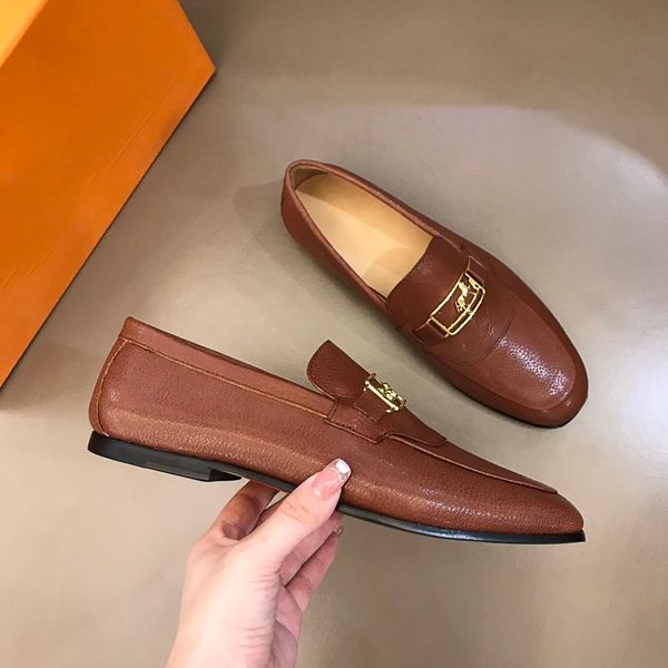 2021ss personality and fashion men shoes leisure and business dual purposeand lace-up shoes with genuine leather casual shoes, Black
2021ss personality and fashion men shoes leisure and business dual purposeand lace-up shoes with genuine leather casual shoes, Black