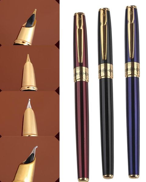 fountain pens pen curved nib / straight hooded 3 colors to choose hero 2021 offec and school stationery
fountain pens pen curved nib / straight hooded 3 colors to choose hero 2021 offec and school stationery