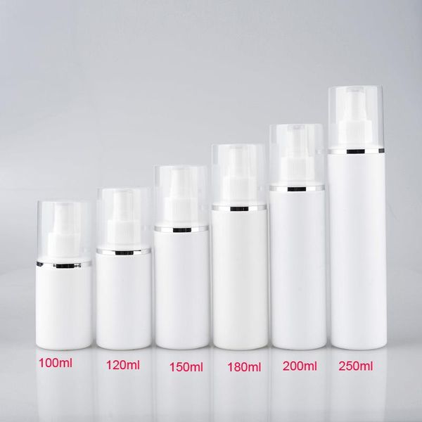storage bottles & jars 300pcs 100ml 120ml 150ml 180ml 200ml 250ml plastic portable spray bottle empty perfume refillable mist pump atomizer
storage bottles & jars 300pcs 100ml 120ml 150ml 180ml 200ml 250ml plastic portable spray bottle empty perfume refillable mist pump atomizer