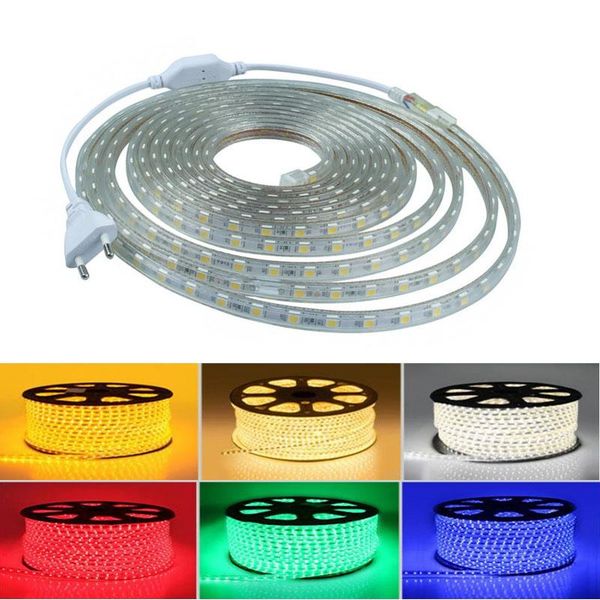 strips led strip smd ac220v waterproof flexible light ribbon tape 220v lamp outdoor string 60leds/m for christma holiday
strips led strip smd ac220v waterproof flexible light ribbon tape 220v lamp outdoor string 60leds/m for christma holiday