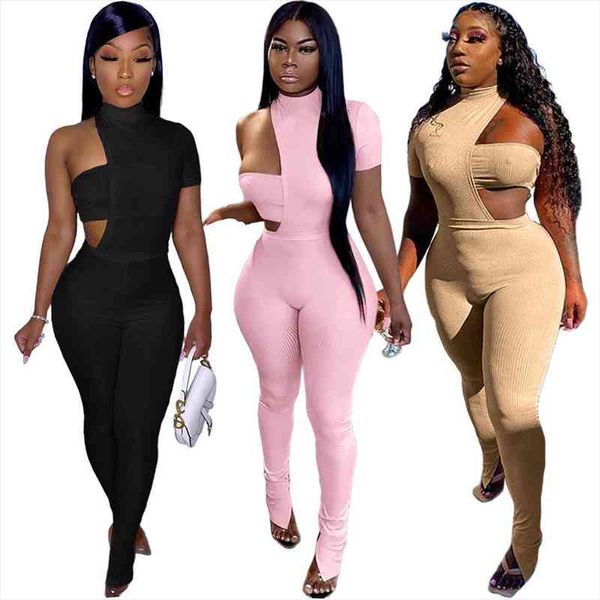 3 pcs irregular one shoulder womenpant off playsuit strapless crop legging pants skinny bodycon matching set, White
3 pcs irregular one shoulder womenpant off playsuit strapless crop legging pants skinny bodycon matching set, White