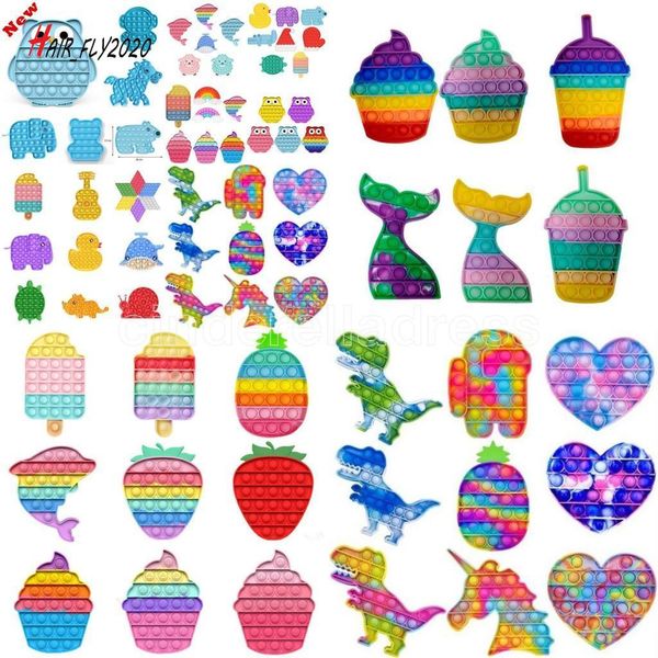 dhl glowing push bubble fidget toys autism special needs stress reliever helps relieve stress increase focus soft squeeze party favors us st
dhl glowing push bubble fidget toys autism special needs stress reliever helps relieve stress increase focus soft squeeze party favors us st