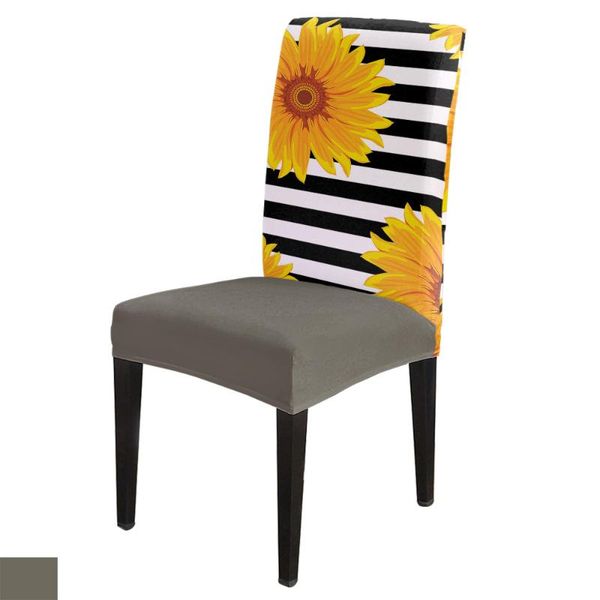 chair covers black and white striped sunflower cover for dining room table chairs kitchen tablecloth home decor
chair covers black and white striped sunflower cover for dining room table chairs kitchen tablecloth home decor