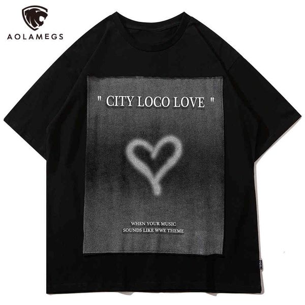 men's polos aolamegs men's t-shirt retro-letter black printing shirts summer casual baggy o-neck simple high street all streetwear, White;black
men's polos aolamegs men's t-shirt retro-letter black printing shirts summer casual baggy o-neck simple high street all streetwear, White;black
