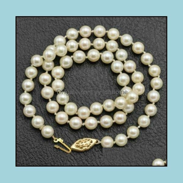 beaded necklaces & pendants jewelry 8-9mm white natural pearl necklace 18inch womens gift bridal drop delivery 2021 xgsea, Silver
beaded necklaces & pendants jewelry 8-9mm white natural pearl necklace 18inch womens gift bridal drop delivery 2021 xgsea, Silver