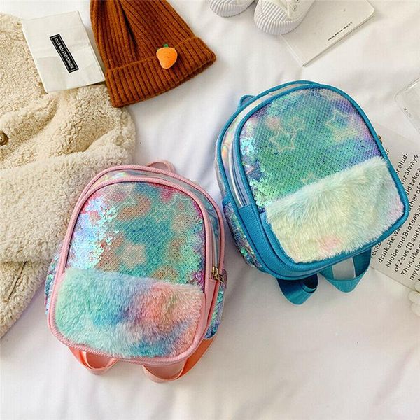 kids sequins backpack glitter bling school travel rucksack fashion girls mini bags
kids sequins backpack glitter bling school travel rucksack fashion girls mini bags