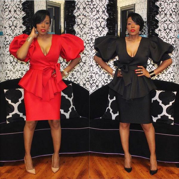 two piece dress women elegant skirt set black red ruffles 2 pieces outfits for suit matching, White
two piece dress women elegant skirt set black red ruffles 2 pieces outfits for suit matching, White