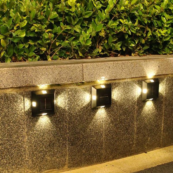 outdoor wall lamps lamp energy-saving garden lawn 4led solar nightlight fence courtyard pathway decor lighting
outdoor wall lamps lamp energy-saving garden lawn 4led solar nightlight fence courtyard pathway decor lighting