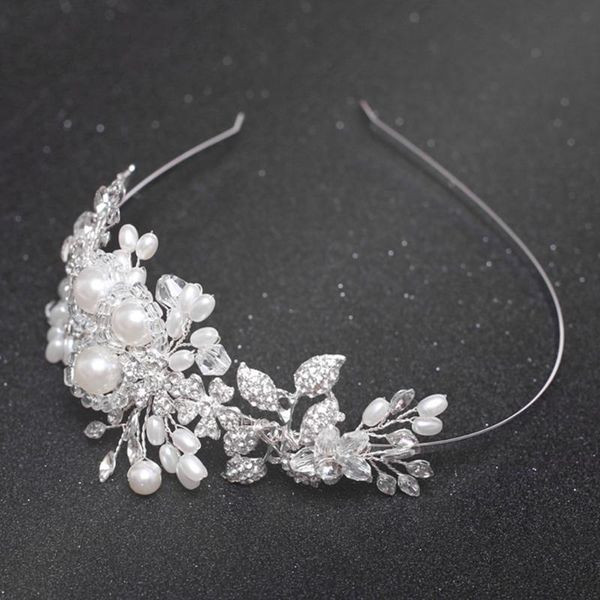 hair clips & barrettes hxbf floral headband bride wedding handmade pearl women jewelry prom decoration gifts, Golden;silver
hair clips & barrettes hxbf floral headband bride wedding handmade pearl women jewelry prom decoration gifts, Golden;silver