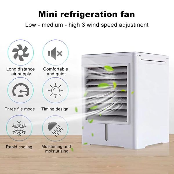 electric fans deskair conditione fan usb rechargeable cooler humidifier desk 3 gears adjustable home silent
electric fans deskair conditione fan usb rechargeable cooler humidifier desk 3 gears adjustable home silent