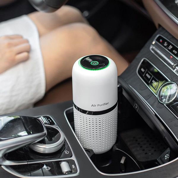 air purifiers mini portable purifier for home/car lemon car cleaner ionizer 800mah rechargeable battery usb filter
air purifiers mini portable purifier for home/car lemon car cleaner ionizer 800mah rechargeable battery usb filter