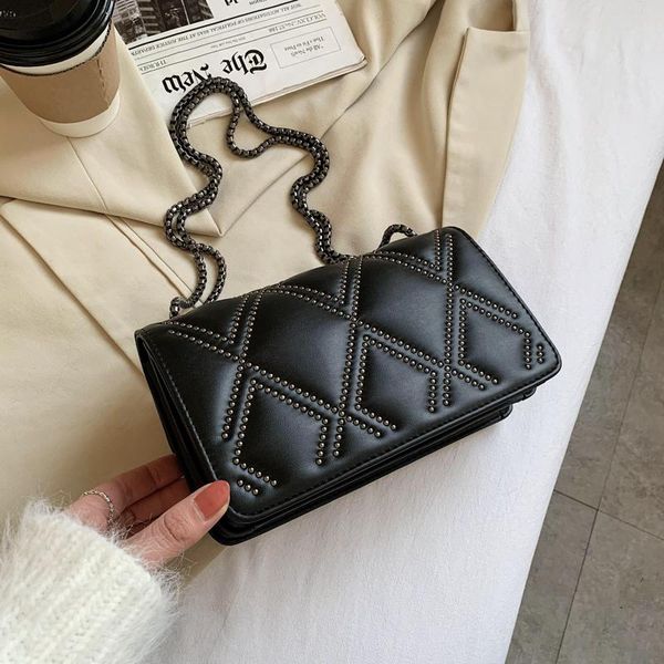 french style high-end women's shoulder bag 2021 trend chain messenger texture wild small square purses cross body
french style high-end women's shoulder bag 2021 trend chain messenger texture wild small square purses cross body