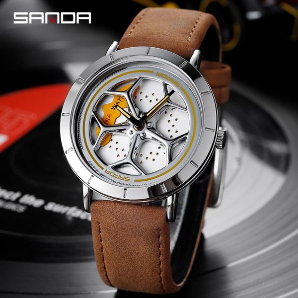wristwatches watches men quartz watch fashion business waterproof reloj hombre sport clock male hour relogio masculino, Slivery;brown
wristwatches watches men quartz watch fashion business waterproof reloj hombre sport clock male hour relogio masculino, Slivery;brown
