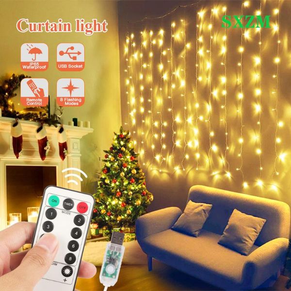 strings 3m usb led curtain light with remote controller waterproof string lights wedding garland for bedroom ramadan fairy
strings 3m usb led curtain light with remote controller waterproof string lights wedding garland for bedroom ramadan fairy
