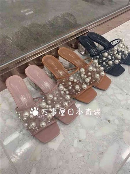 special 178 original 298 eimy pure popular pearl slippers yw yw, Black 
special 178 original 298 eimy pure popular pearl slippers yw yw, Black