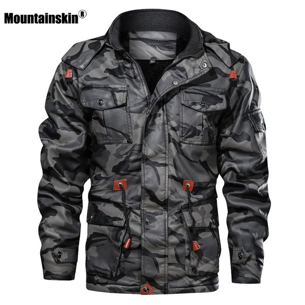 mountain - men's leather et, thick wool coat and pu hoodie, motorcycle fashion, clothing brand sa724, winter, Black
mountain - men's leather et, thick wool coat and pu hoodie, motorcycle fashion, clothing brand sa724, winter, Black