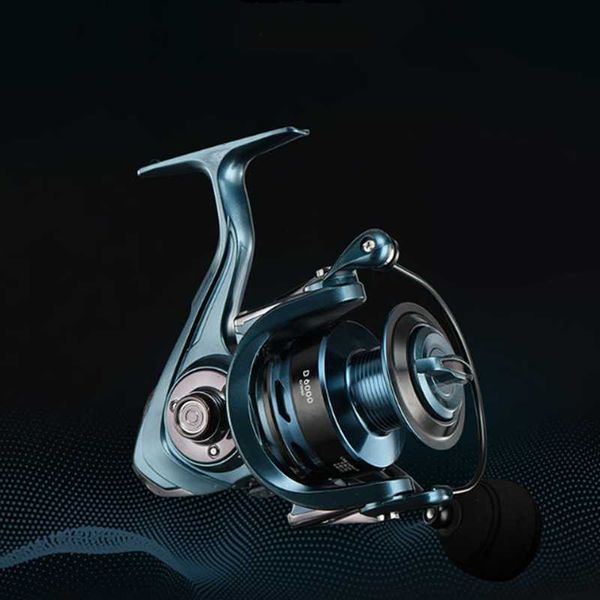 metal rotating fishing reel, durable double brake system, carp tackle 1000-7000 reel baitcasting reels
metal rotating fishing reel, durable double brake system, carp tackle 1000-7000 reel baitcasting reels