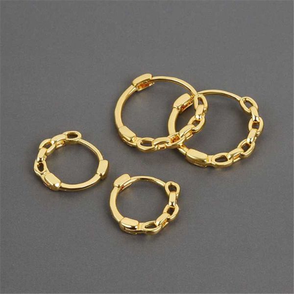 hoop & huggie 20mm trendy gold color cilp earrings for women delicate 15mm small round circle hollow out chain design ear jewelry female, Golden;silver
hoop & huggie 20mm trendy gold color cilp earrings for women delicate 15mm small round circle hollow out chain design ear jewelry female, Golden;silver