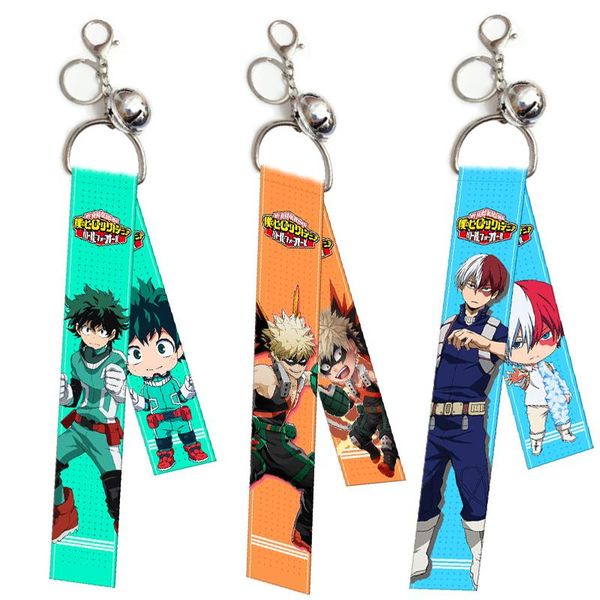 keychains my hero academia keychain lanyard for kids fans keys bags mobile phone anime figure deku keyring boku no toy gifts, Silver
keychains my hero academia keychain lanyard for kids fans keys bags mobile phone anime figure deku keyring boku no toy gifts, Silver