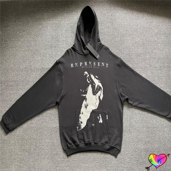 men's hoodies & sweatshirts vintage 2021 represent hoodie men women 1:1 winter wolves pullover screen-print hooded, Black
men's hoodies & sweatshirts vintage 2021 represent hoodie men women 1:1 winter wolves pullover screen-print hooded, Black