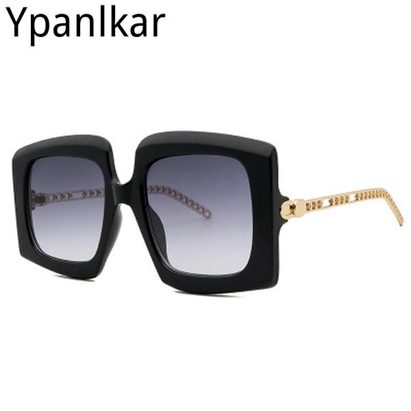 sunglasses 2021 large frame cross border star the same fashion sell well, White;black
sunglasses 2021 large frame cross border star the same fashion sell well, White;black