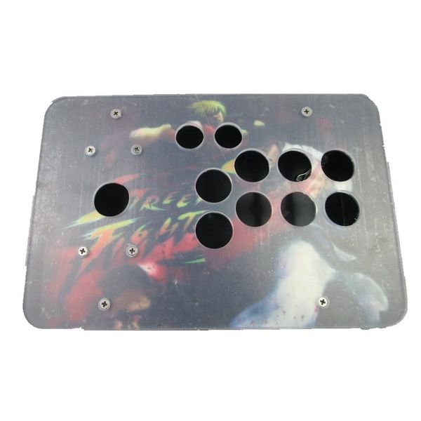 game controllers & joysticks cdragon arcade joytick case arcylic material plastic box
game controllers & joysticks cdragon arcade joytick case arcylic material plastic box