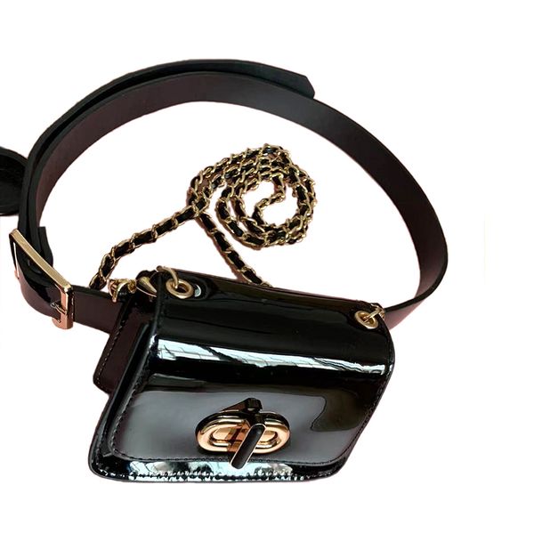 fashion designers smooth leatherl bags crossbody lady belt buckle waist bag chain shoulder strap lipstick decorative bag change wallet mini
fashion designers smooth leatherl bags crossbody lady belt buckle waist bag chain shoulder strap lipstick decorative bag change wallet mini