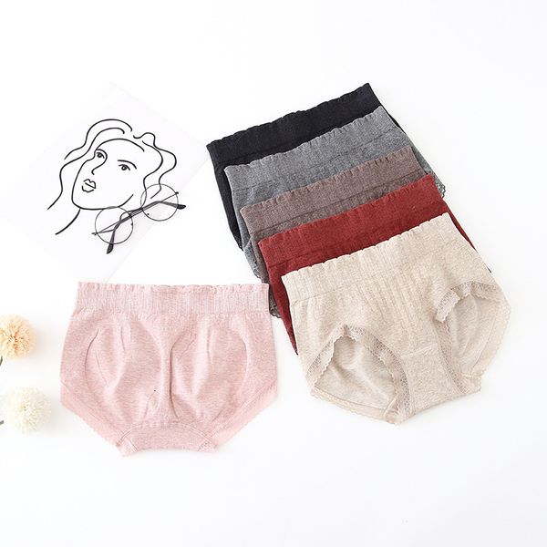 20 new products ab g quality yarn cotton women's middle waist abdomen raising buttocks underwear silk inner triangle pants, Black;pink
20 new products ab g quality yarn cotton women's middle waist abdomen raising buttocks underwear silk inner triangle pants, Black;pink