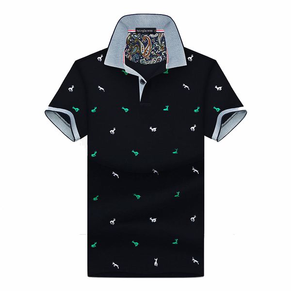 men's polos mountain designer men 's polo shirts cotton print short sleeve camisas summer male shirt 3xl 8ncn, White;black
men's polos mountain designer men 's polo shirts cotton print short sleeve camisas summer male shirt 3xl 8ncn, White;black