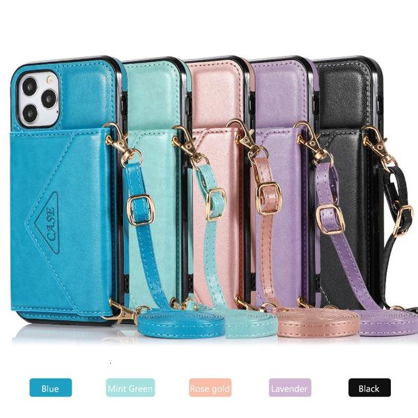 cell phone pouches suitable for 12pro mini promax triangle messenger mobile shell multi-function card holster creative protective cove
cell phone pouches suitable for 12pro mini promax triangle messenger mobile shell multi-function card holster creative protective cove