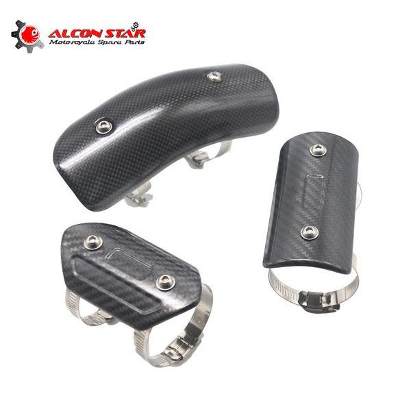 motorcycle exhaust system alconstar- middle mid link connecting pipe protector heat shield cover carbon fiber anti-scalding shell er6n
motorcycle exhaust system alconstar- middle mid link connecting pipe protector heat shield cover carbon fiber anti-scalding shell er6n