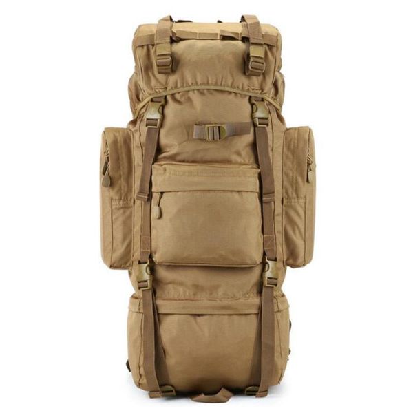 backpack men 70 litres of nylon waterproof large capacity travel military leisure multifunctional high grade bags
backpack men 70 litres of nylon waterproof large capacity travel military leisure multifunctional high grade bags