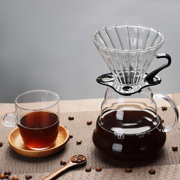 coffee filters glass funnel high filter cup temperature resistant thickened pot tea with lid
coffee filters glass funnel high filter cup temperature resistant thickened pot tea with lid
