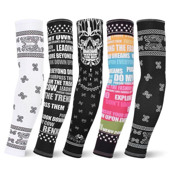 elbow & knee pads 1 pair men womem paisley game running sleeves cycling cuffs arm warmers quick dry sport gaming tattoo sleeve pad cover, Black;gray
elbow & knee pads 1 pair men womem paisley game running sleeves cycling cuffs arm warmers quick dry sport gaming tattoo sleeve pad cover, Black;gray