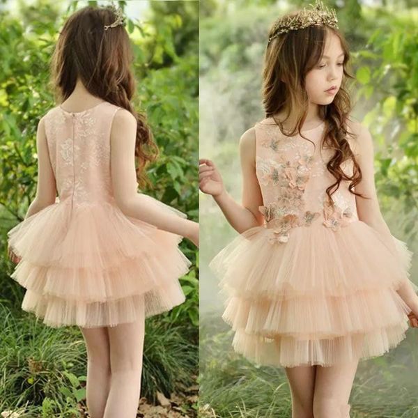 classy high low flower girl dresses special occasion for weddings lace appliqued kids pageant gowns ball gown tulle first communion dress, White;blue
classy high low flower girl dresses special occasion for weddings lace appliqued kids pageant gowns ball gown tulle first communion dress, White;blue