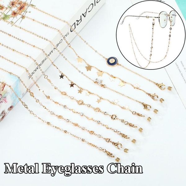 sunglasses frames 2021 trendy chain mask hanging bohemian glasses eyeglasses holder fashion jewelry for women ladies, Silver
sunglasses frames 2021 trendy chain mask hanging bohemian glasses eyeglasses holder fashion jewelry for women ladies, Silver