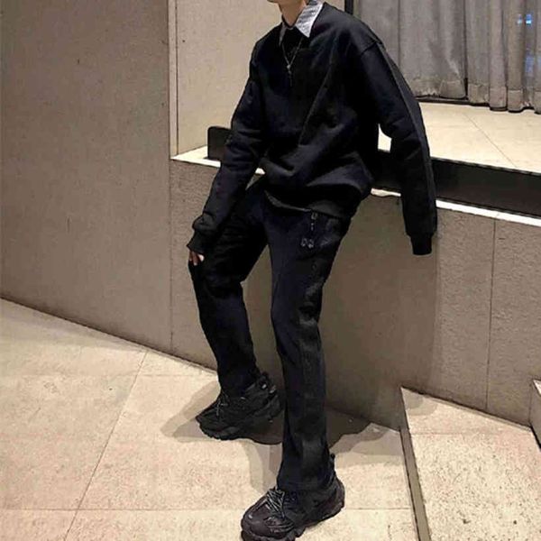 needles track black soul silver vos flowers vintage flanders borrowed webbing casual broek hip hop streetwear, White;black
needles track black soul silver vos flowers vintage flanders borrowed webbing casual broek hip hop streetwear, White;black