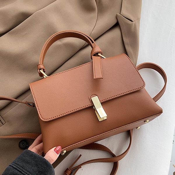 shoulder bags 2021 women's small tote bag leather for women fashion lock lady crossbody brand handbags
shoulder bags 2021 women's small tote bag leather for women fashion lock lady crossbody brand handbags