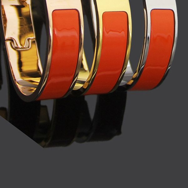 designer design letter buckle bangle women men enamel jewelry rose gold silver opening bracelets love color bangles with2wj3, Black
designer design letter buckle bangle women men enamel jewelry rose gold silver opening bracelets love color bangles with2wj3, Black