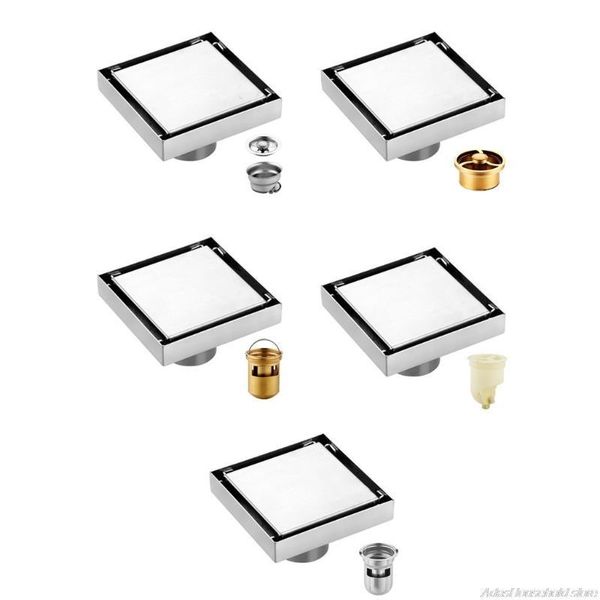 other bath & toilet supplies bathroom anti-reflux floor drain square hair catcher anti-blocking shower strainers easy to install quick drops 
other bath & toilet supplies bathroom anti-reflux floor drain square hair catcher anti-blocking shower strainers easy to install quick drops