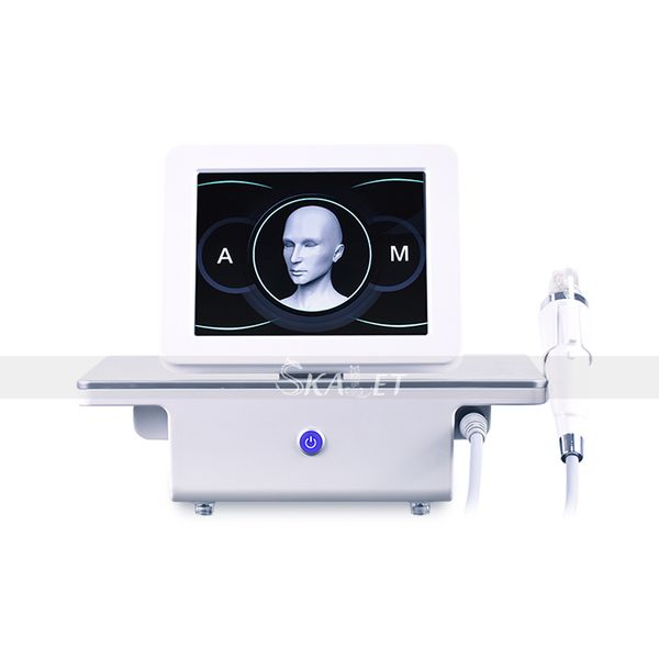 2021 new fractional rf microneedle machine wrinkles removal skin tighten skin care device auto microneedle fractional device, Black;white
2021 new fractional rf microneedle machine wrinkles removal skin tighten skin care device auto microneedle fractional device, Black;white