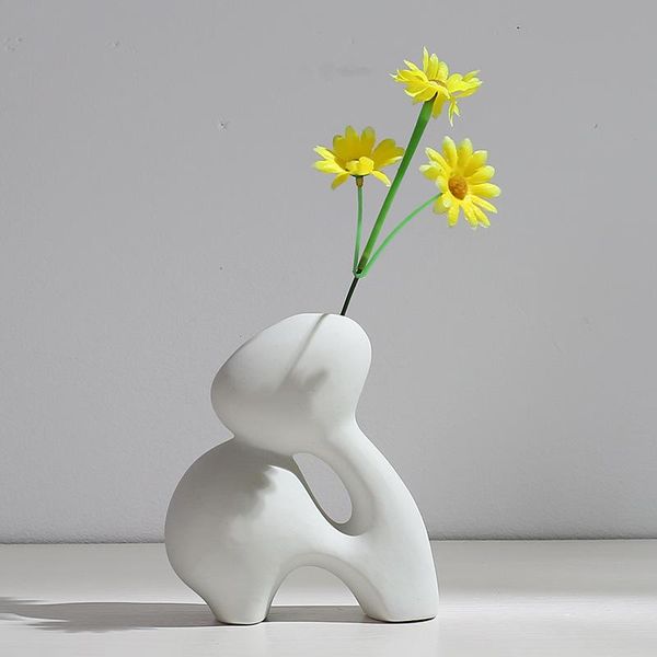 vases nordic style of dry flower arrangement in ceramic vase simple and creative hydroponic ware living room furnishings
vases nordic style of dry flower arrangement in ceramic vase simple and creative hydroponic ware living room furnishings