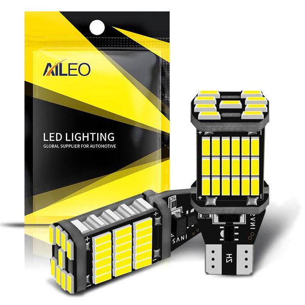 emergency lights aileo 6w 1200lm t15 led w16w 45 smd 4014 chip car auto canbus reversing lamps slight back up reverse bulbs white 12v
emergency lights aileo 6w 1200lm t15 led w16w 45 smd 4014 chip car auto canbus reversing lamps slight back up reverse bulbs white 12v