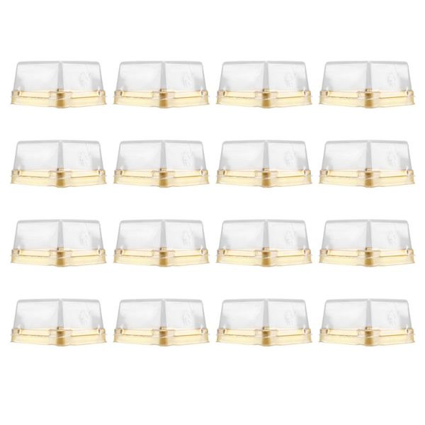 dinnerware sets 100pcs sandwich packing boxes small cake carrier bread packaging
dinnerware sets 100pcs sandwich packing boxes small cake carrier bread packaging