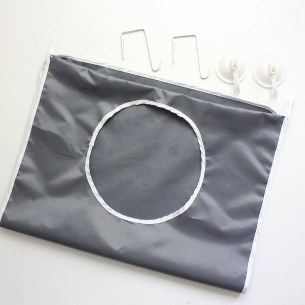 storage boxes & bins portable home hook bag door-hanging laundry with stainless steel hooks
storage boxes & bins portable home hook bag door-hanging laundry with stainless steel hooks